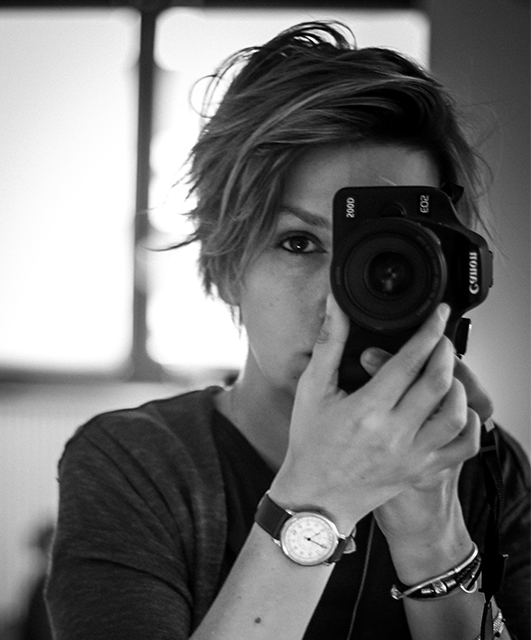 Portrait de l’artiste